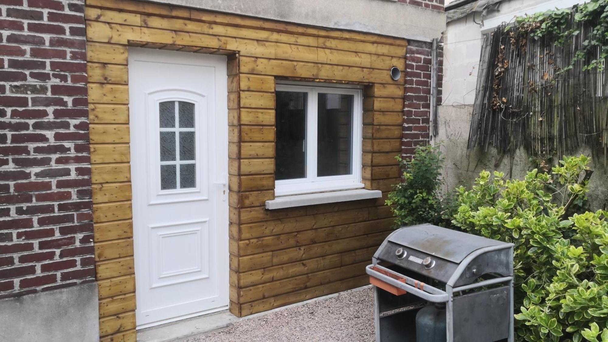 Appartement Des Charmilles, Compiegne Hyper-Centre Esterno foto